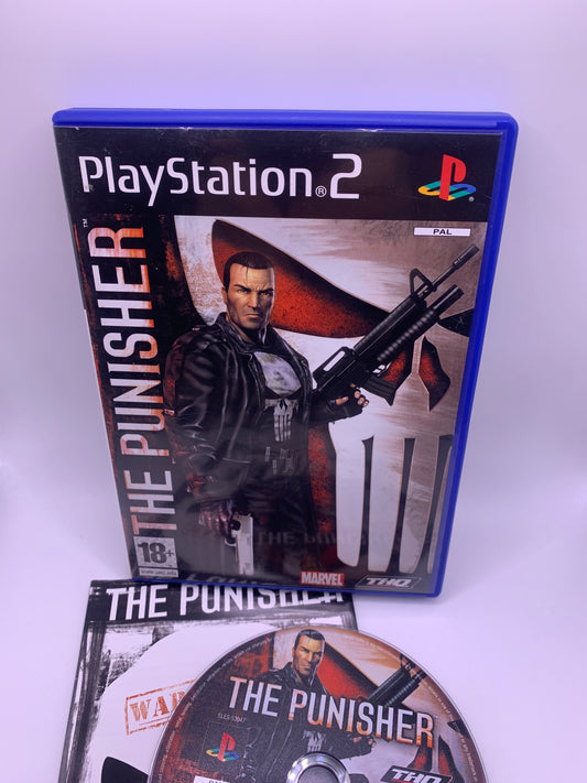 The Punisher - PlayStation 2