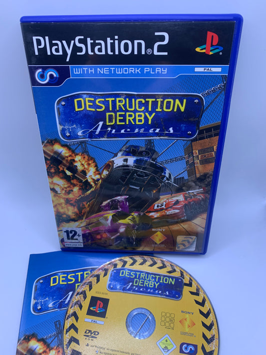 Destruction Derby Arenas - PlayStation 2