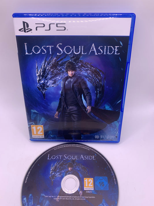 Lost Soul Aside - PlayStation 5