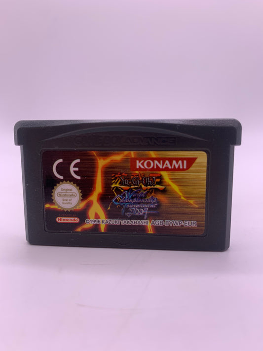Yu-Gi-Oh! World Championship Tournament 2007 - Gameboy Advance