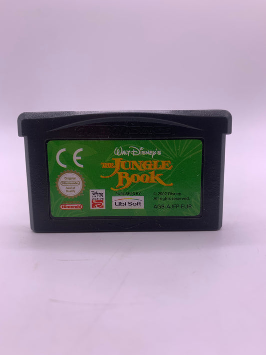 The Jungle Book - Game Boy Advance