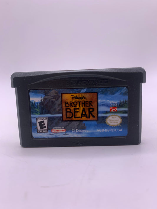 Brother Bear - Game Boy Advance