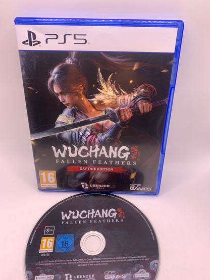 Wuchang: Fallen Feathers (Day One edt, geen DLC) - PlayStation 5