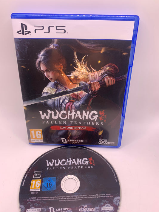 Wuchang: Fallen Feathers - PlayStation 5