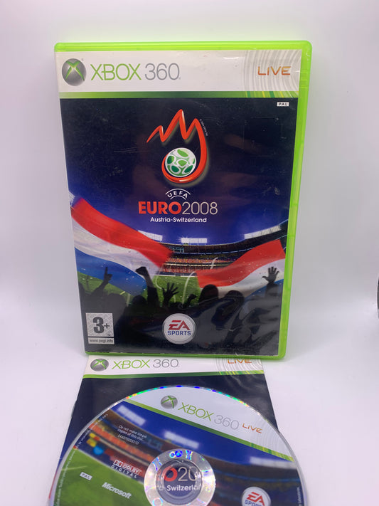 UEFA Euro 2008 - Xbox 360