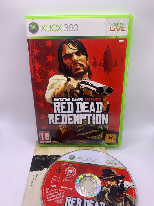 Red Dead Redemption (Geen handleiding) - Xbox 360