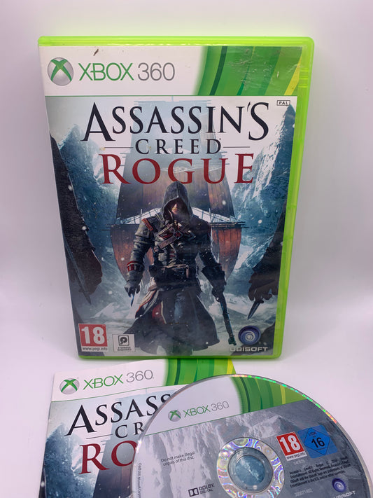 Assassin’s Creed Rogue - Xbox 360