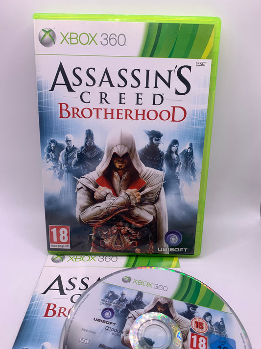Assassin’s Creed: Brotherhood - Xbox 360