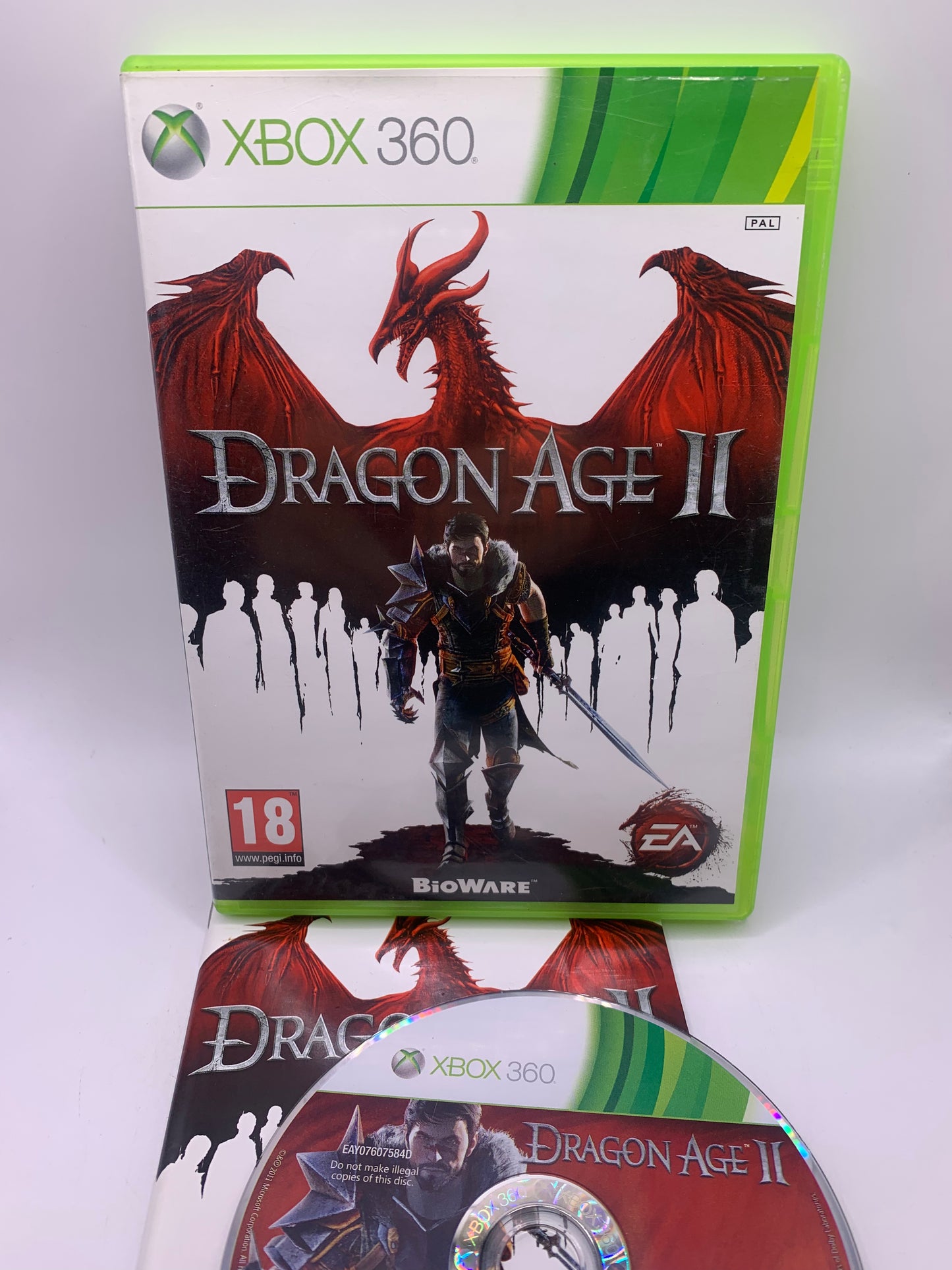 Dragon Age II - Xbox 360