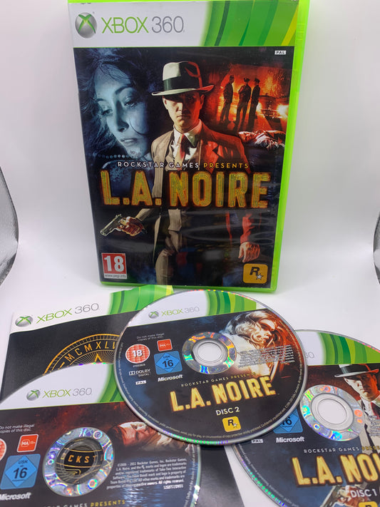 L.A. Noire - Xbox 360