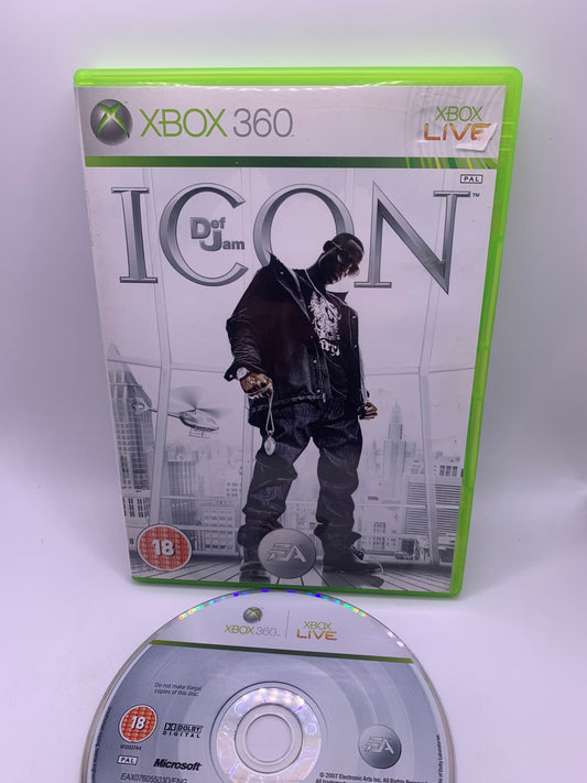 Def Jam: Icon (Geen handleiding) - Xbox 360