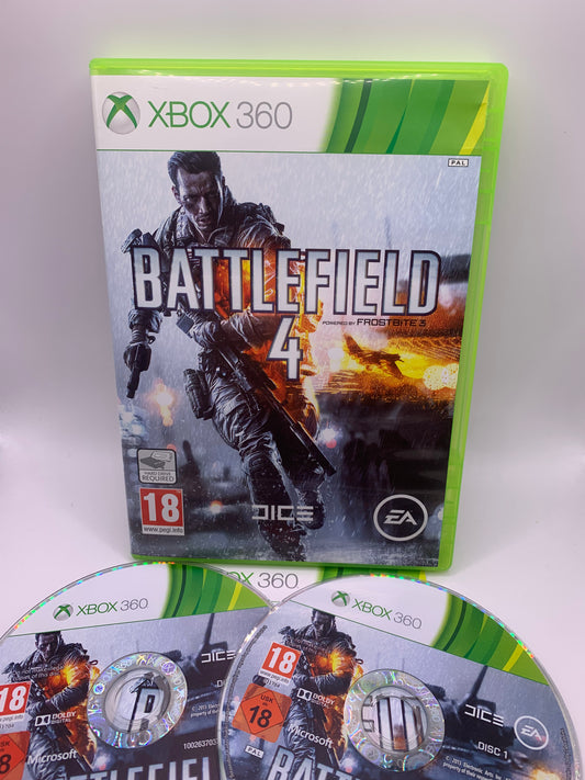 Battlefield 4 - Xbox 360