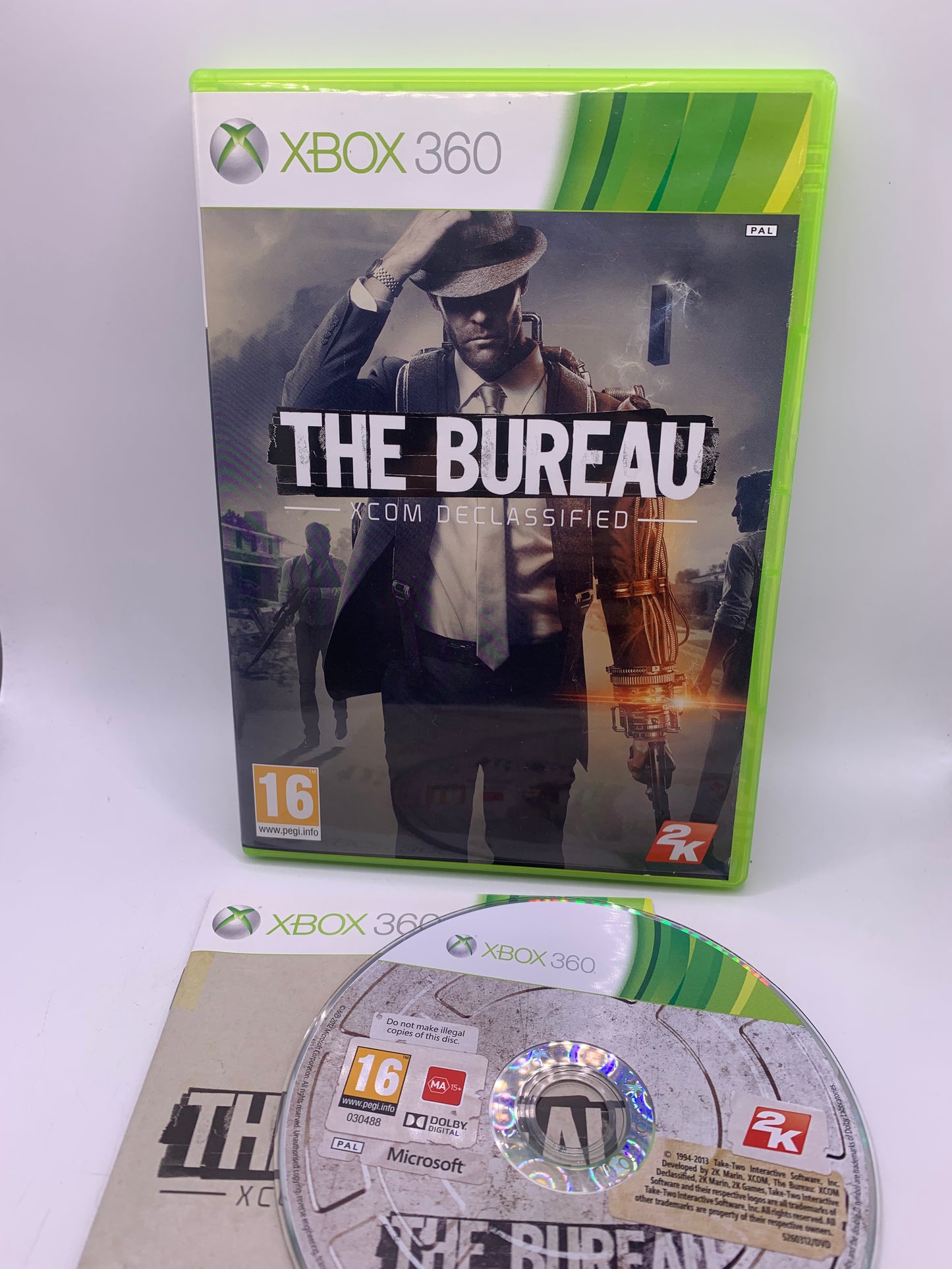 The Bureau: XCOM Declassified - Xbox 360