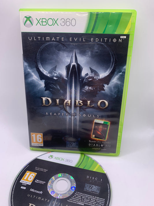 Diablo III: Reaper of Souls (Geen handleiding) – Xbox 360