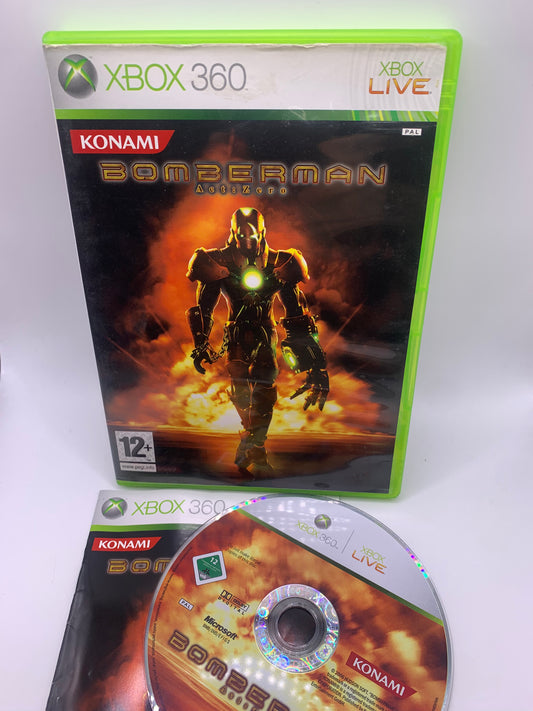 Bomberman: Act Zero - Xbox 360
