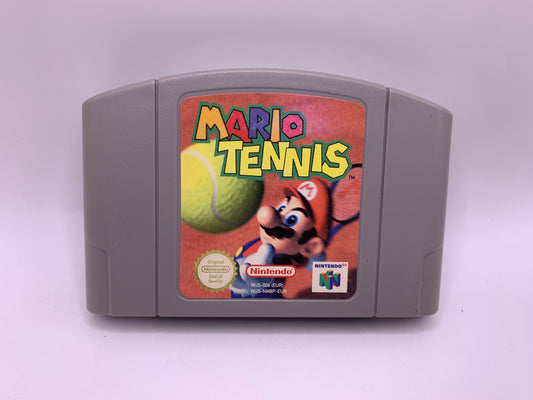 Mario Tennis – Nintendo 64