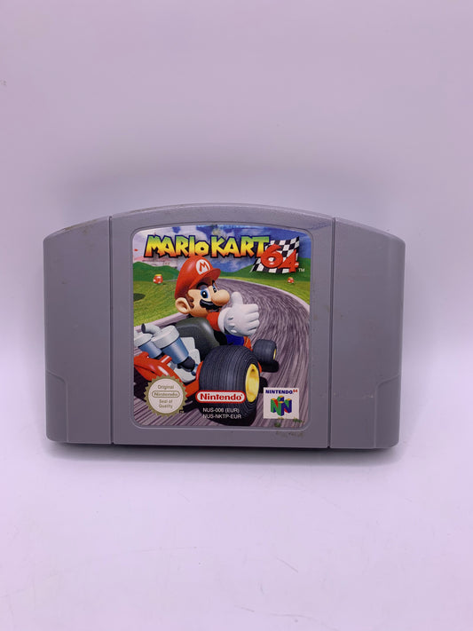 Mario Kart 64 (Gebruikt) - Nintendo 64