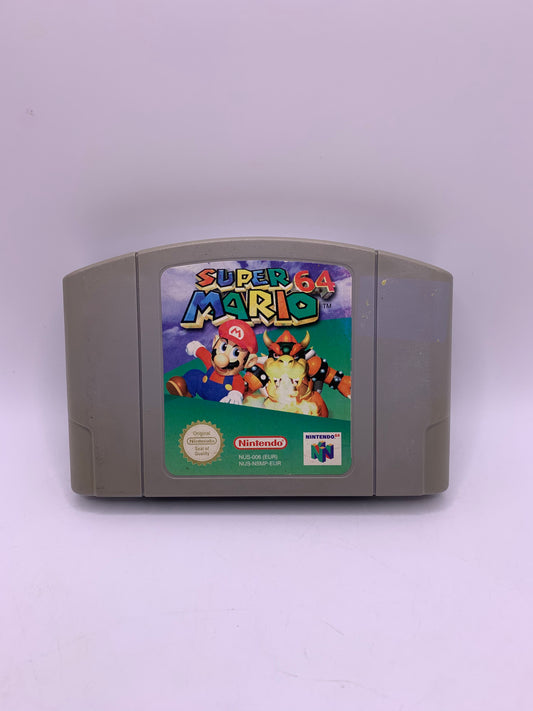 Super Mario 64 (Vergeeld) - Nintendo 64