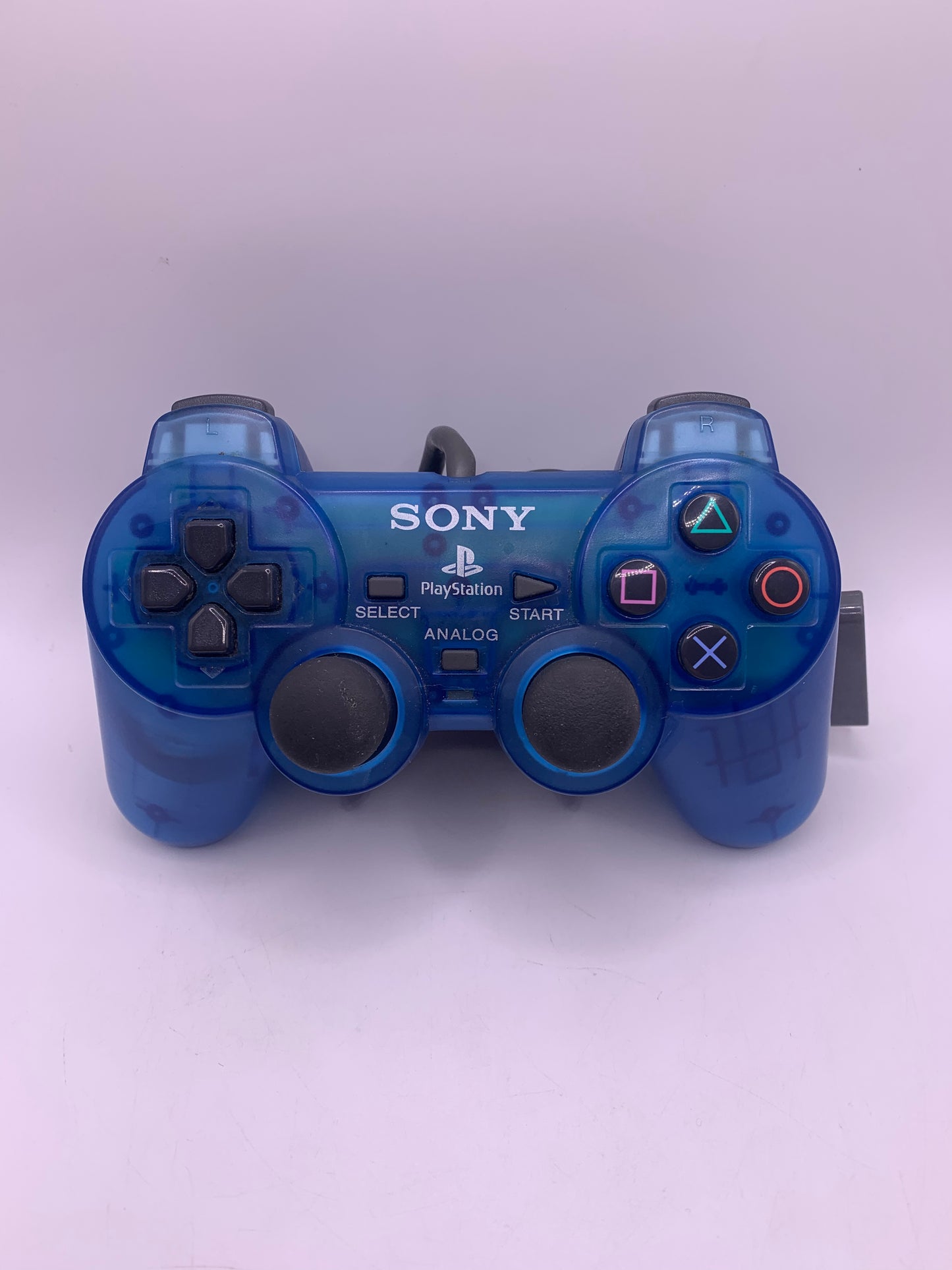 PlayStation 1 Controller (Blauw)