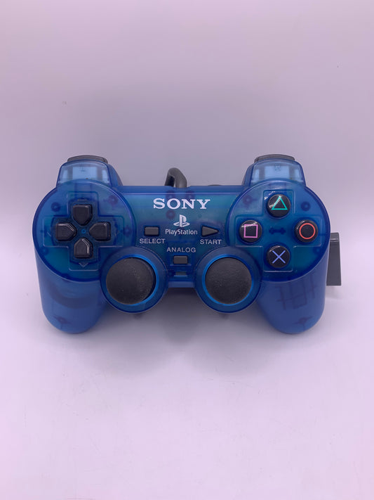 PlayStation 1 Controller (Blauw)