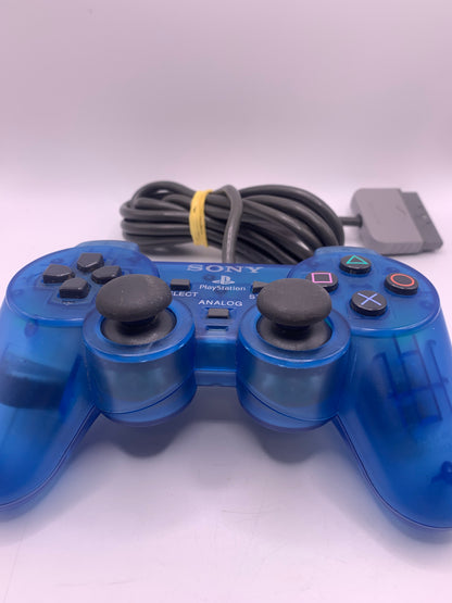 PlayStation 1 Controller (Blauw)