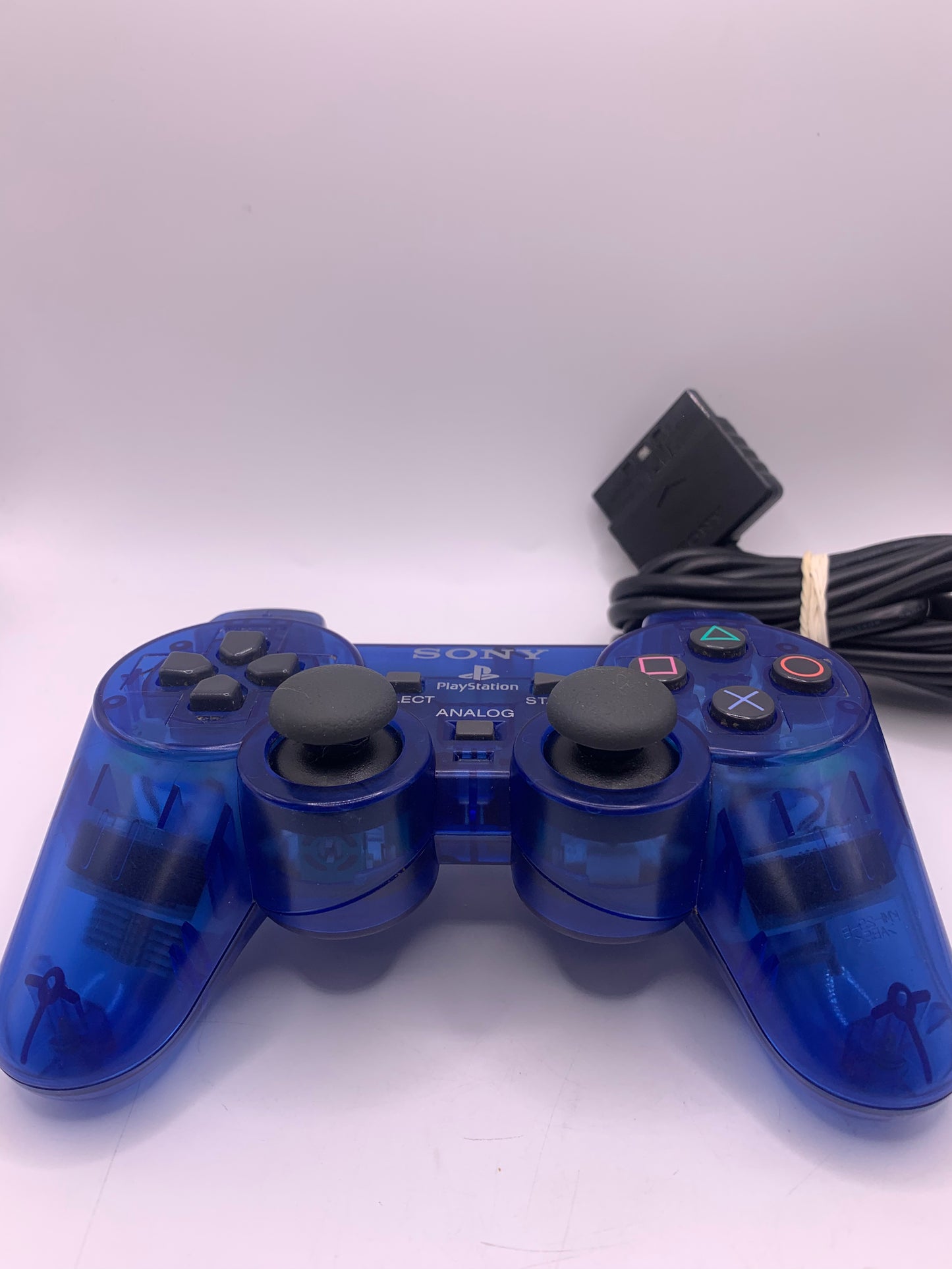 PlayStation 2 Controller (Blauw)