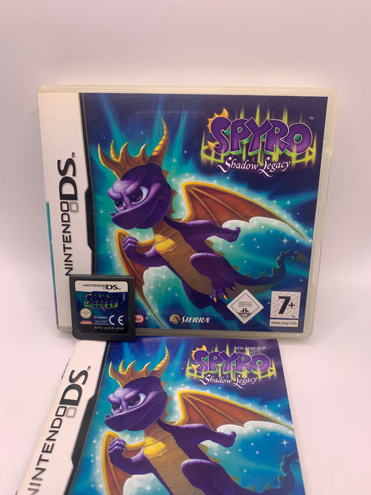 Spyro: Shadow Legacy – Nintendo DS
