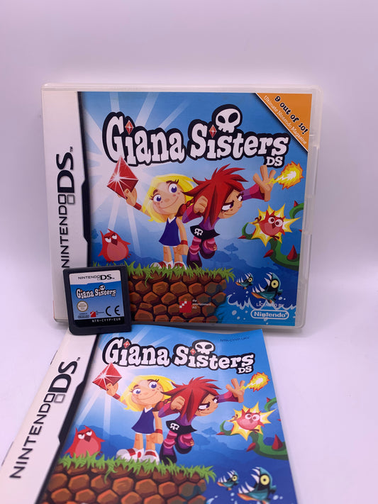 Giana Sisters DS – Nintendo DS
