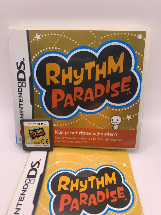 Rhythm Paradise – Nintendo DS