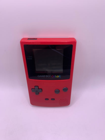 Gameboy Color (Rood)