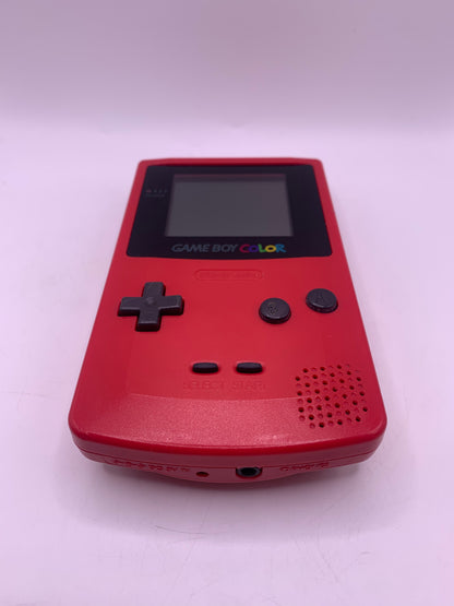 Gameboy Color (Rood)