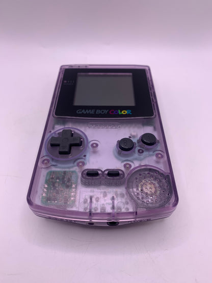Gameboy Color (Transparant)