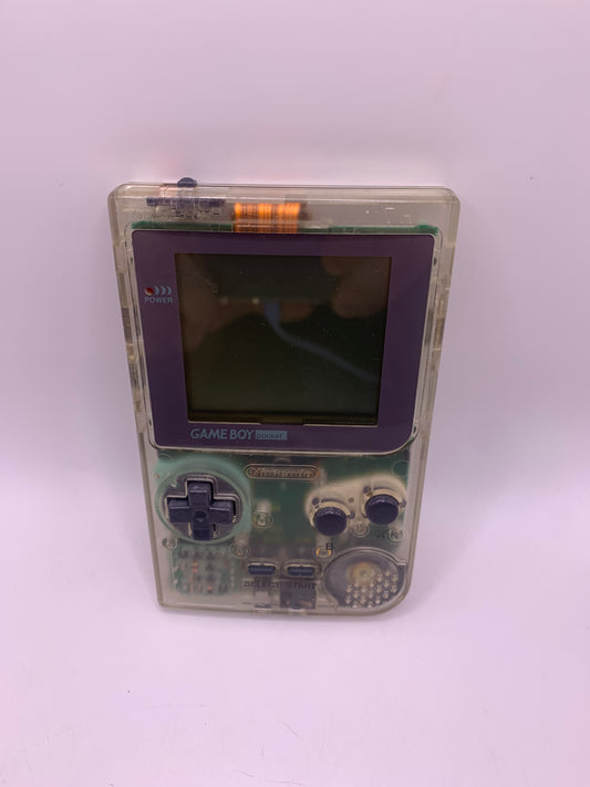 Gameboy Pocket (Transparant)