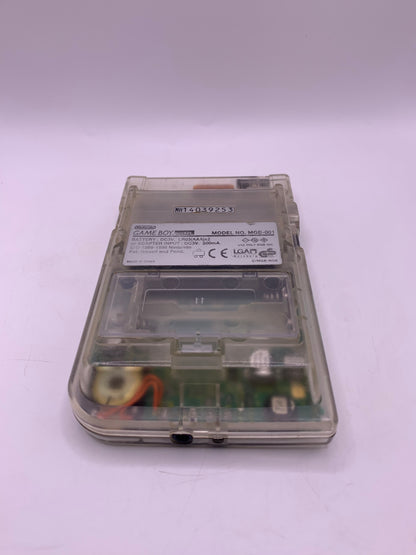Gameboy Pocket (Transparant)