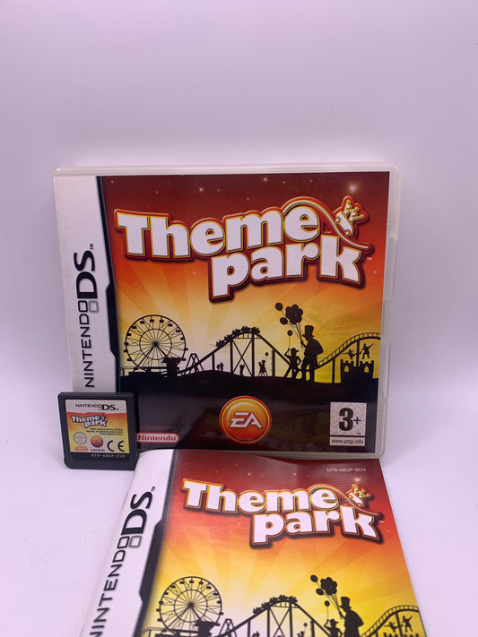 Theme Park – Nintendo DS