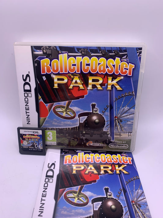 RollerCoaster Park – Nintendo DS
