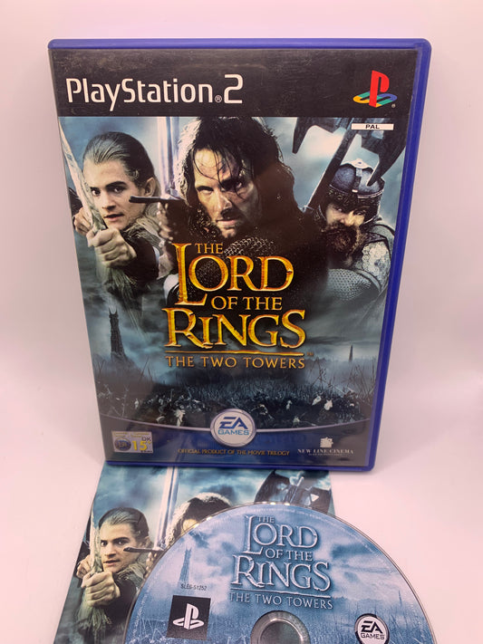 The Lord of the Rings: The Two Towers – PlayStation 2