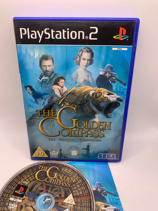 The Golden Compass – PlayStation 2