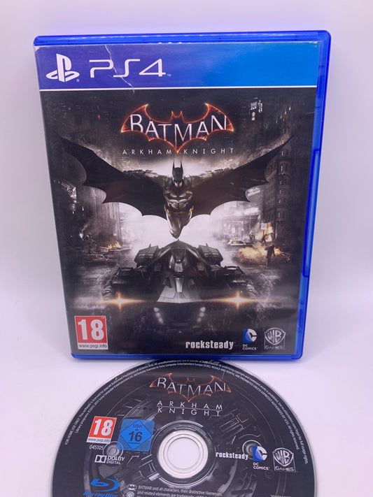 Batman: Arkham Knight (Cover beschadigd) – PlayStation 4