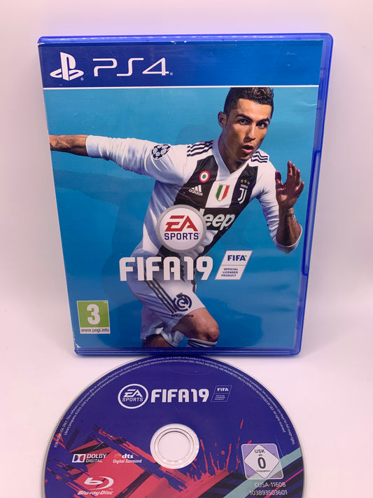 FIFA 19 – PlayStation 4