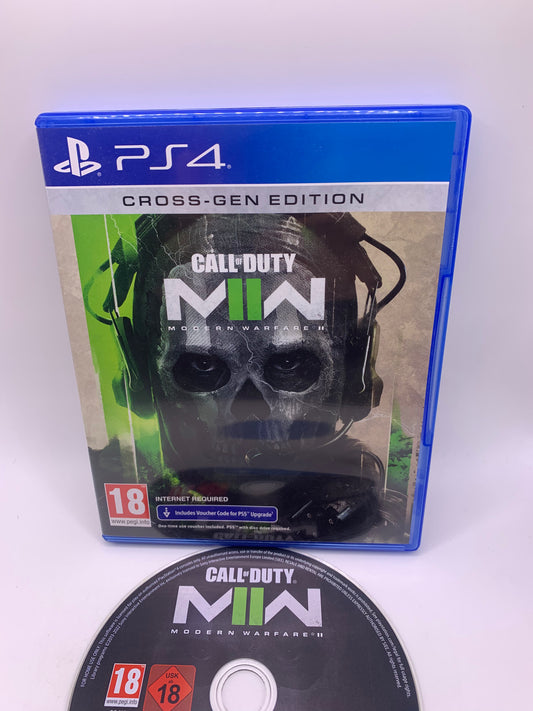 Call of Duty: Modern Warfare II – PlayStation 4