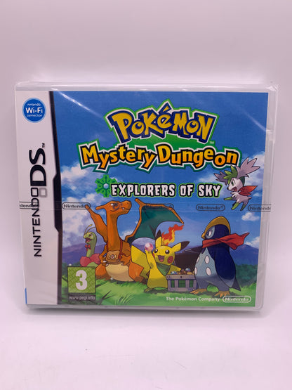 Pokémon Mystery Dungeon: Explorers of Sky (SEALED) – Nintendo DS