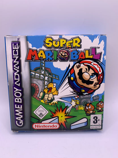 Super Mario Ball (CIB) – Game Boy Advance