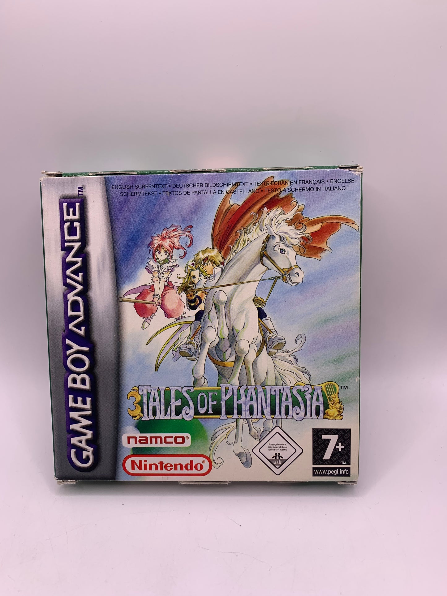 Tales of Phantasia (CIB) – Game Boy Advance