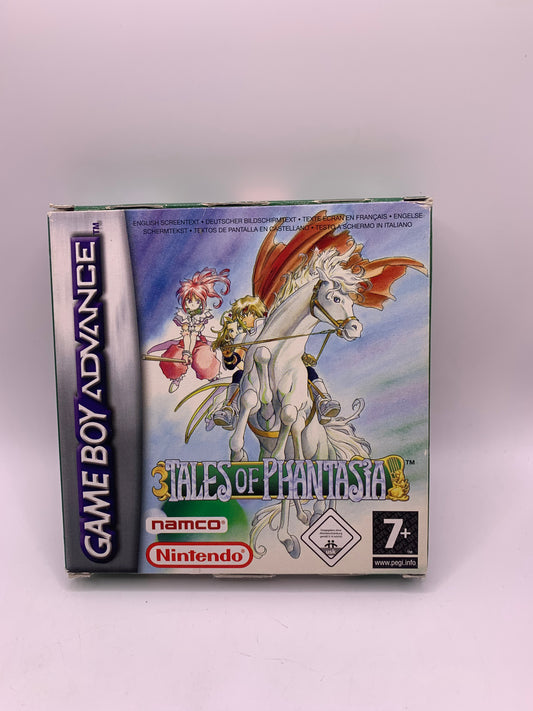 Tales of Phantasia (CIB) – Game Boy Advance