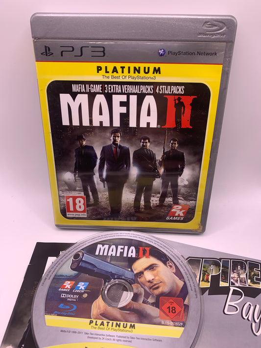 Mafia II (Platinum) – PlayStation 3