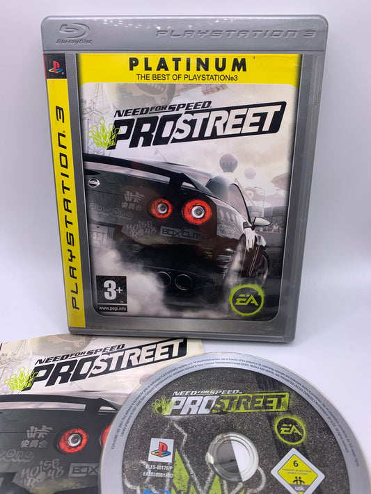 Need for Speed: ProStreet (Platinum) – PlayStation 3