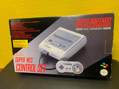 Super NES Control Set (SNES)