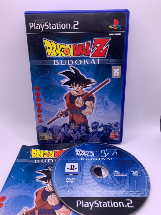 Dragon Ball Z: Budokai – PlayStation 2