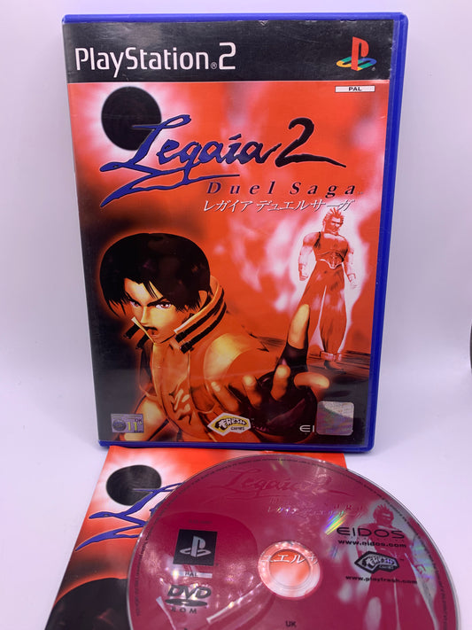 Legaia 2: Duel Saga – PlayStation 2
